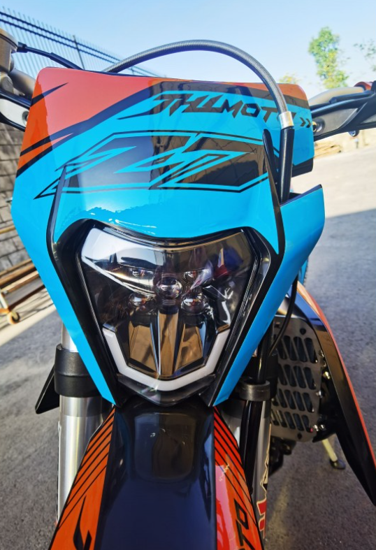 Мотоцикл JHLMOTO JHL Z7 NC250S (177MM-A) в Батайске