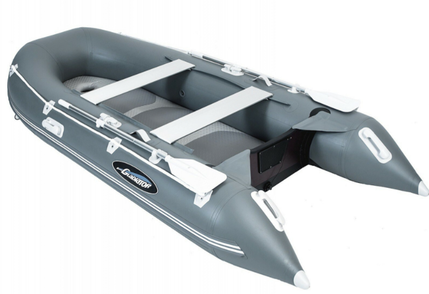 НАДУВНАЯ ЛОДКА GLADIATOR B330AD в Батайске