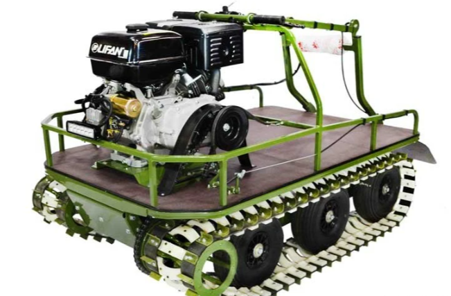 Мотобуксировщик вездеход KOiRA T9 R (понижающий редуктор) в Батайске