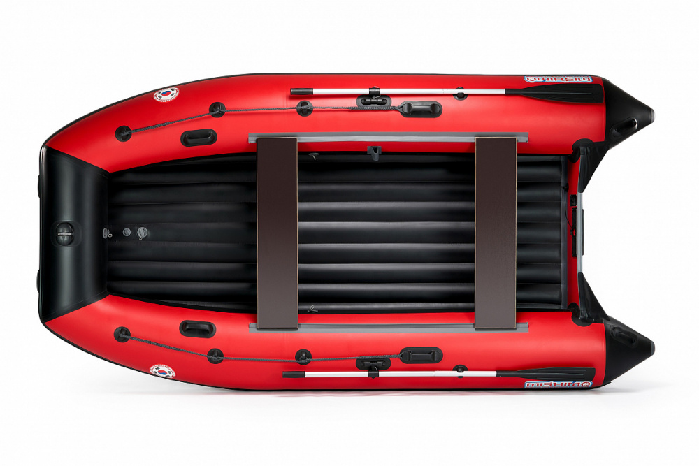 Лодка MISHIMO RAPID 380 PRO в Батайске