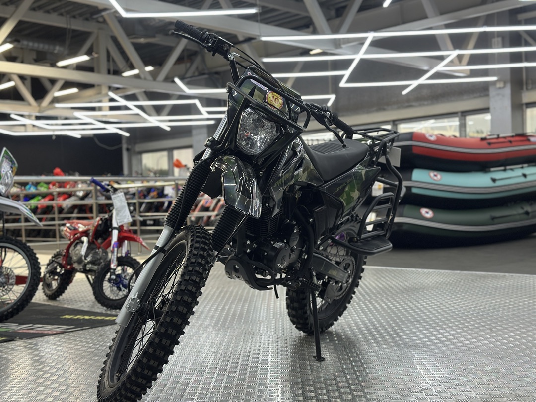 Кроссовый мотоцикл PROMAX ARMY 250 в Батайске
