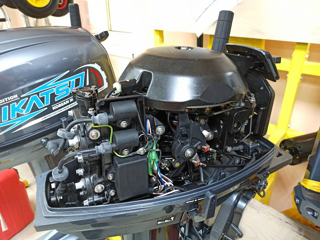 Лодочный мотор BREEZE T30S (2х тактный) в Батайске