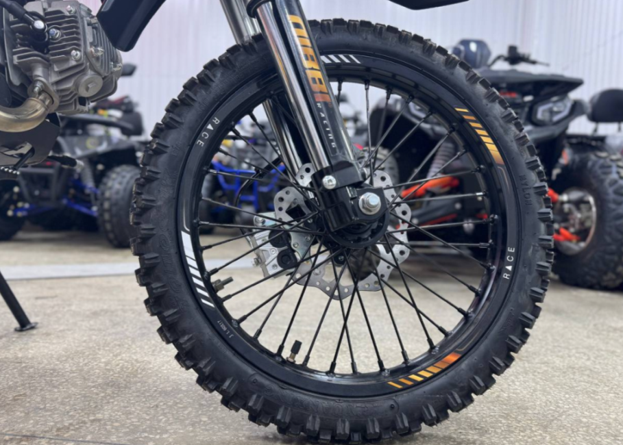 Мотоцикл (питбайк) PROMAX FIDET (ФАЙДЕТ) 145E PRO 17/14 в Батайске