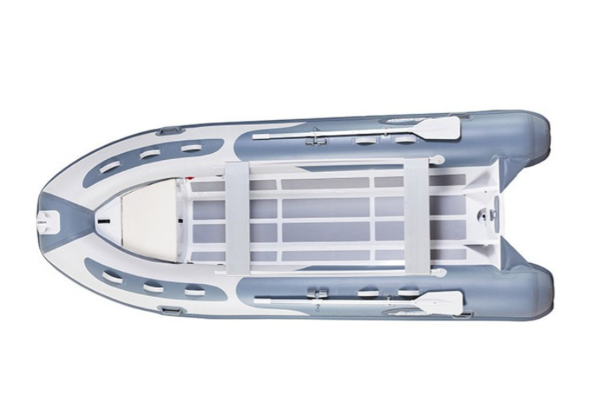 Лодка GLADIATOR RIB420AL в Батайске