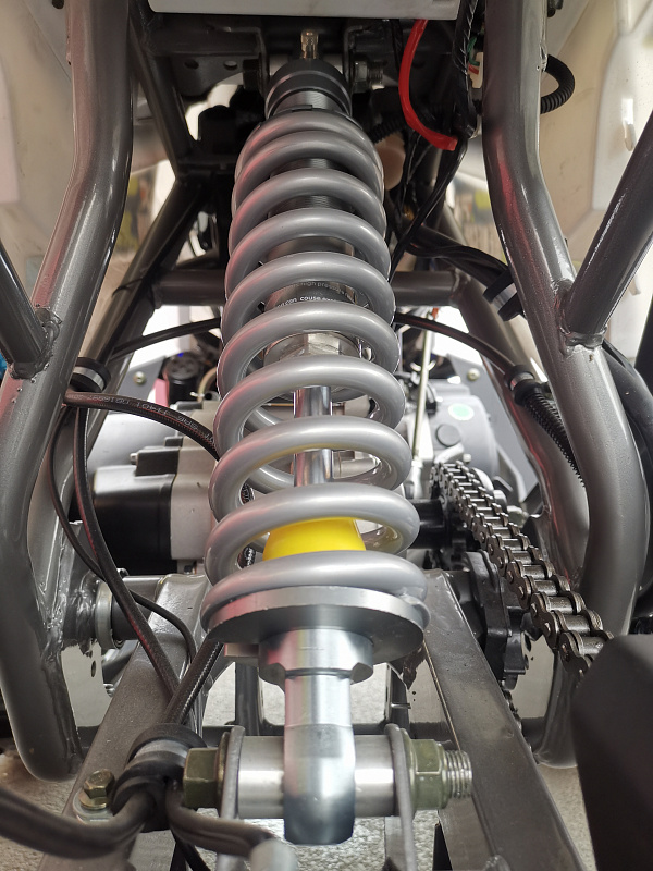 Квадроцикл PROMAX RENEGADE 280 LUX (2025) в Батайске