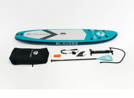 НАДУВНОЙ SUP-BOARD BUSINESS LIGHT BLUE 10,6 в Батайске