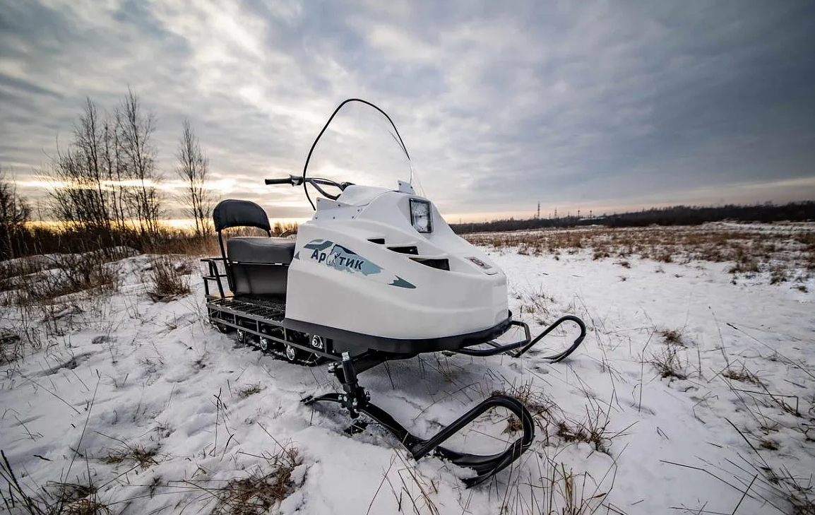 Снегоход БТС АРТИК 4Т 20 л.с. э/зап, реверс, тормоз в Батайске