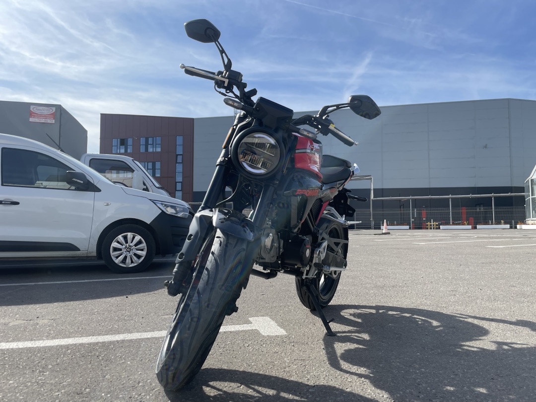 Мопед PROMAX CB150R (49) в Батайске