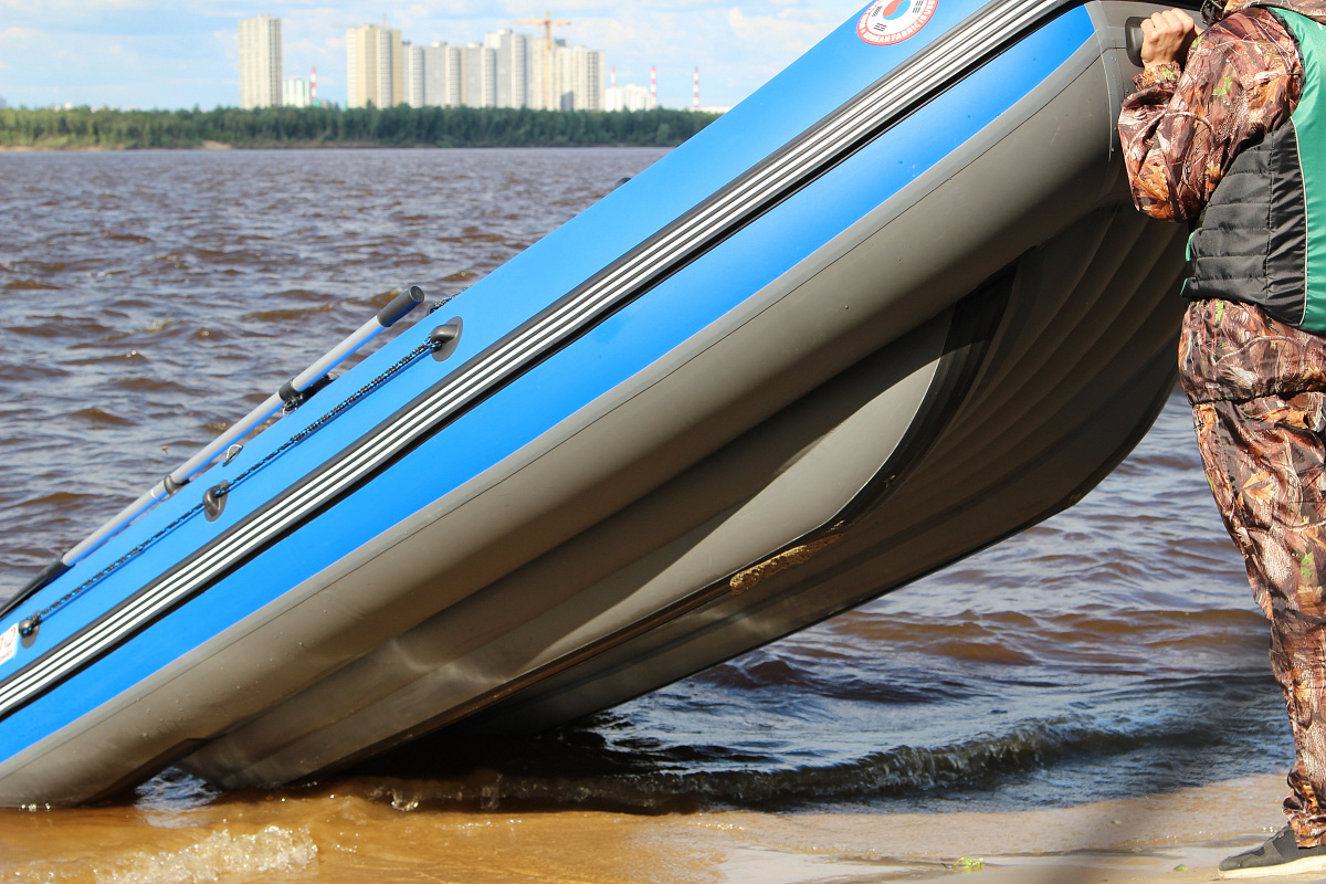 Лодка MISHIMO SPORT 390 в Батайске