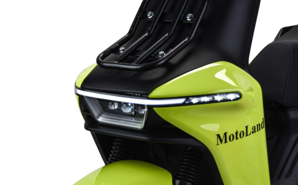 Скутер MOTOLAND (МОТОЛЕНД) CRICKET 150 (WY150-5D) в Батайске