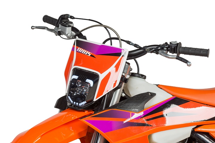 Эндуро мотоцикл IRBIS KTR 250 в Батайске