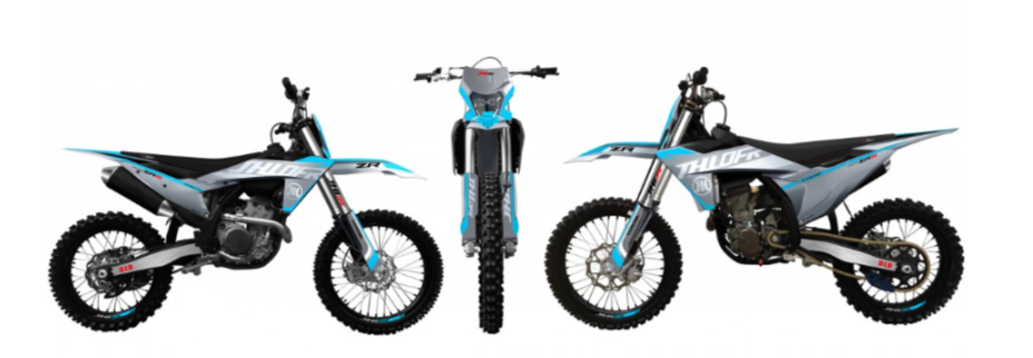 Мотоцикл JHLMOTO JHL ZR5 NB300 (174MN-5) в Батайске