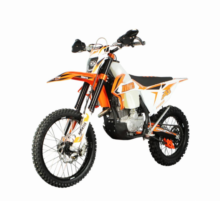 Мотоцикл Avantis A8 250 Carb (PR250/172FMM-5) KKE в Батайске