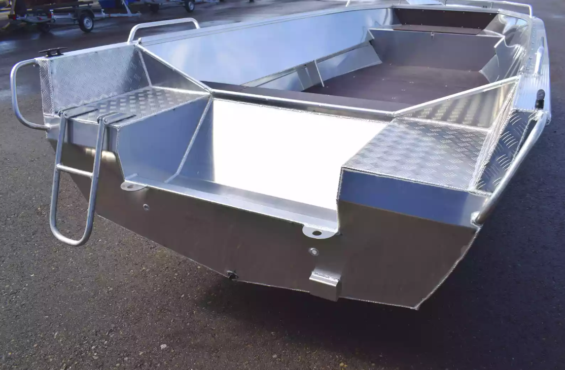 Алюминиевая лодка Неман-500 P в Батайске