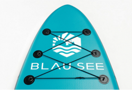 НАДУВНОЙ SUP-BOARD BUSINESS LIGHT BLUE 10,6 в Батайске