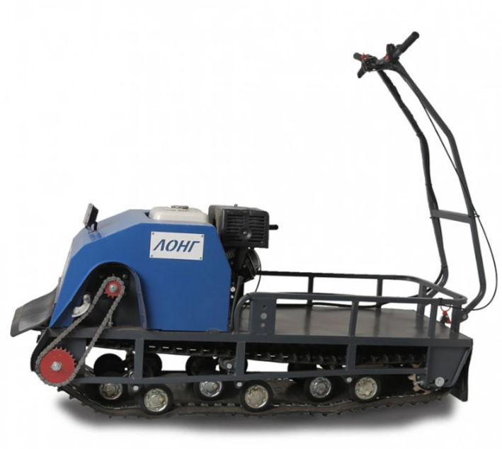 Мотобуксировщик ВЕПС WINTER «ЛОНГ» 15 в Батайске