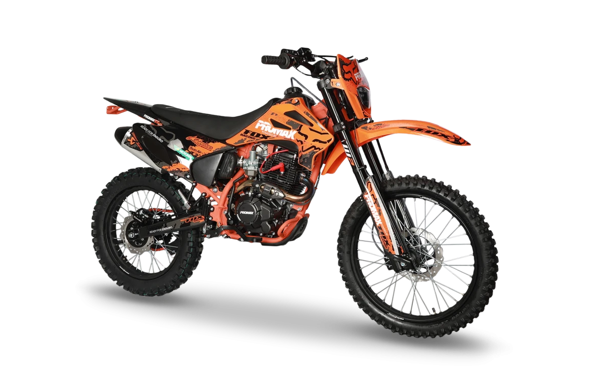 Кроссовый мотоцикл PROMAX MX280 в Батайске