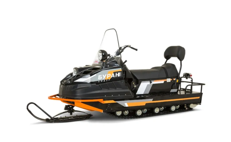 Снегоход РМ БУРАН ЛИДЕР АДЕ в Батайске