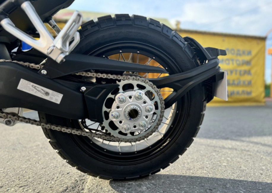 Мотоцикл KOVE 500F WILD в Батайске