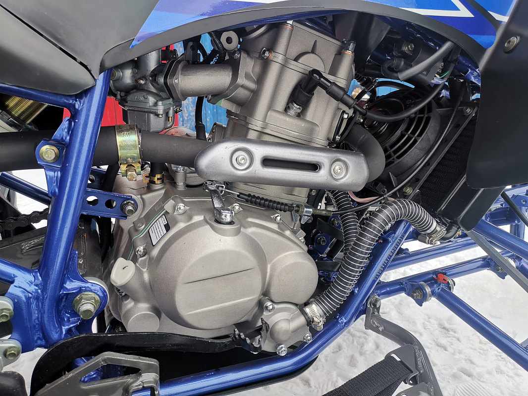 Квадроцикл PROMAX RAPTOR 300 NEW RedBull в Батайске