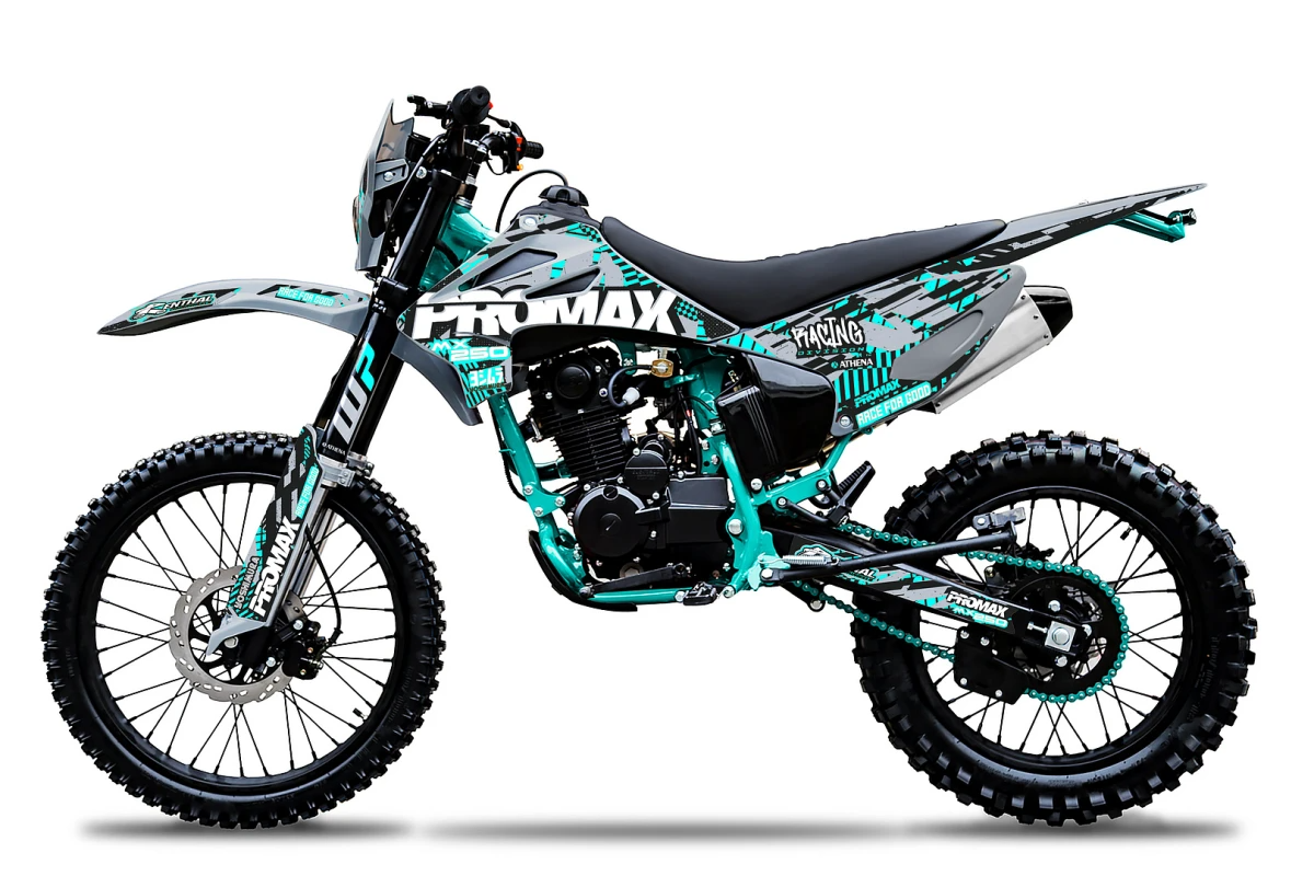 Кроссовый мотоцикл PROMAX MX250 ST в Батайске