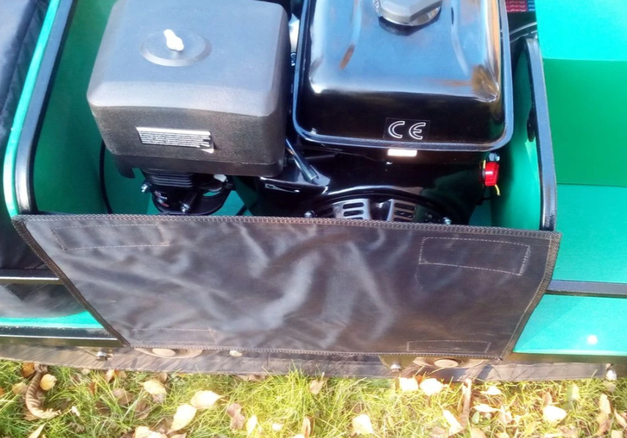 Мотобуксировщик Щукарь П-В 500, 15  (1250 мм) в Батайске