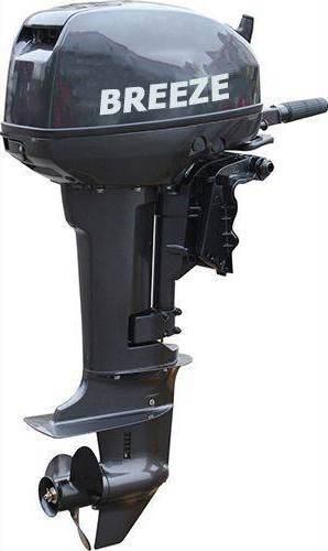 Лодочный мотор BREEZE F2.5 (4х тактный) в Батайске