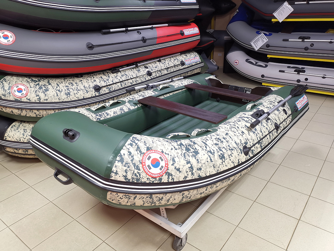 Лодка MISHIMO PRO 370 в Батайске