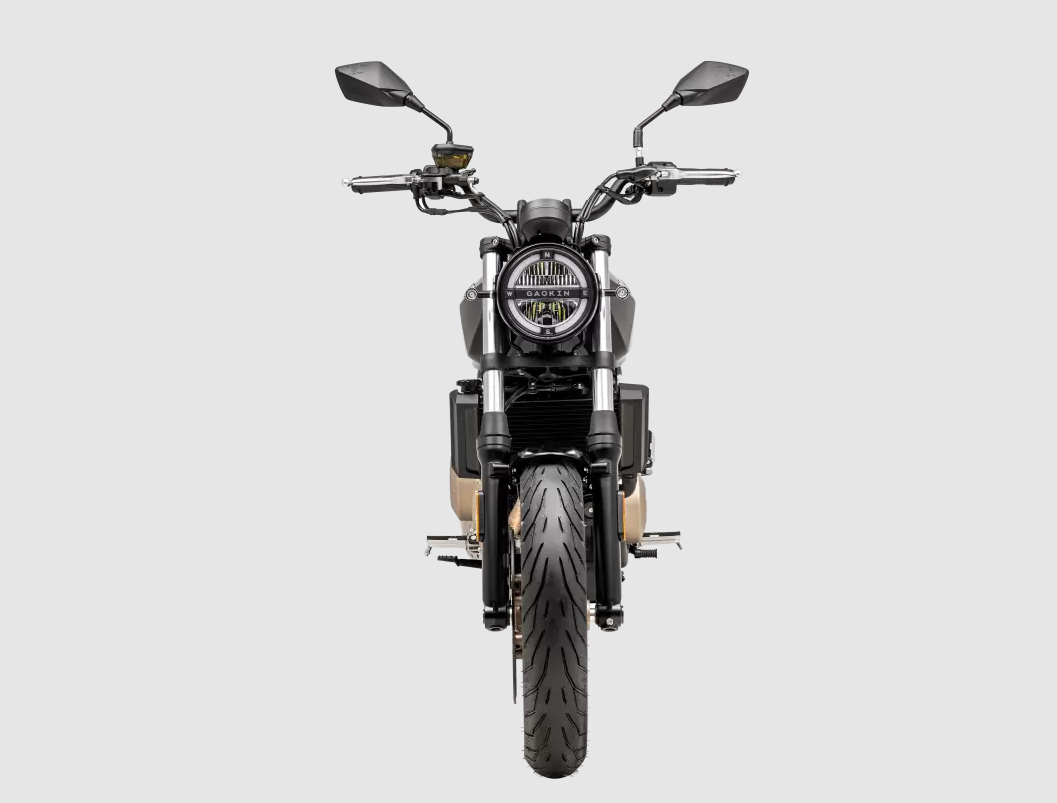 Мотоцикл GAOKIN GK 400 в Батайске