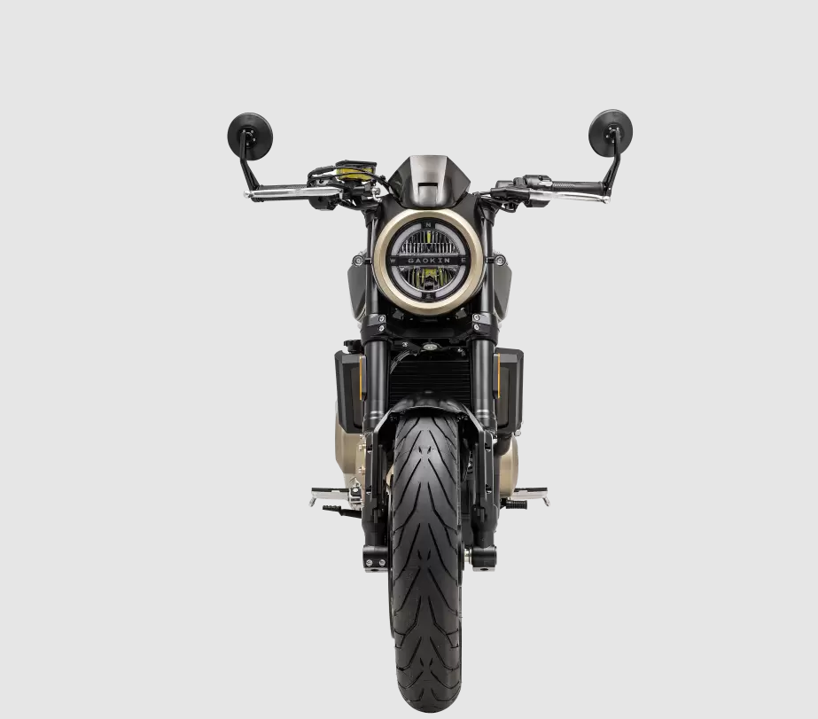 Мотоцикл GAOKIN GK 500 М11M в Батайске