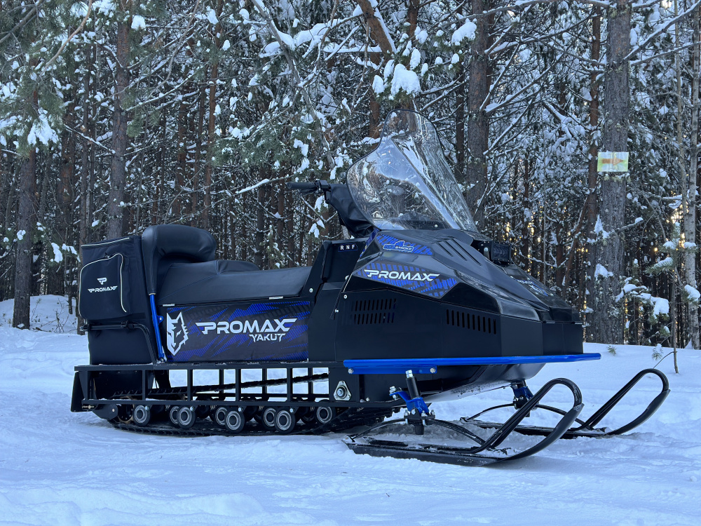 Снегоход PROMAX YAKUT 500 LONG 2.0 4T 22 в Батайске