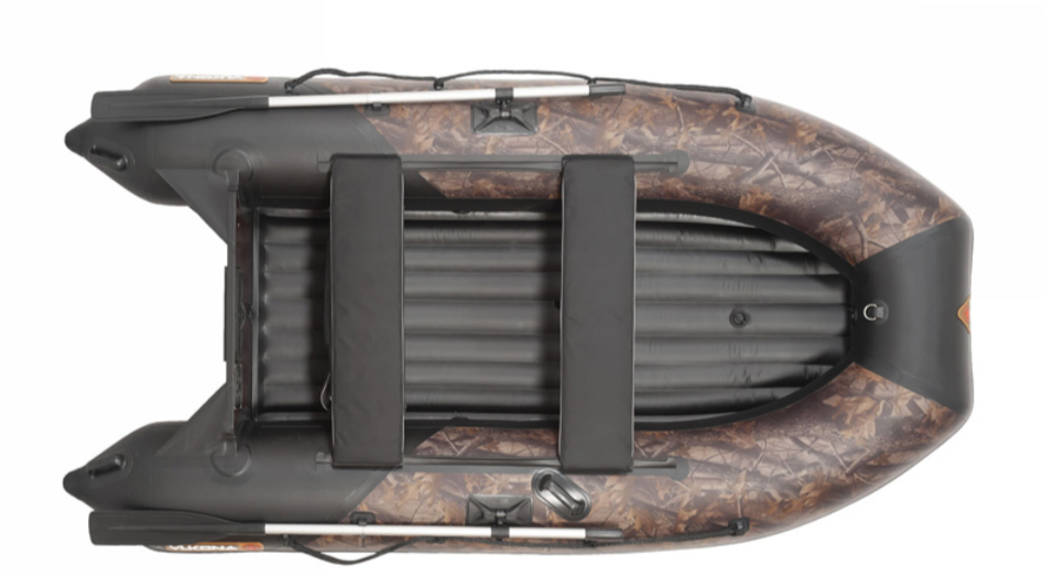 ЛОДКА НАДУВНАЯ YUKONA 410 НДНД в Батайске