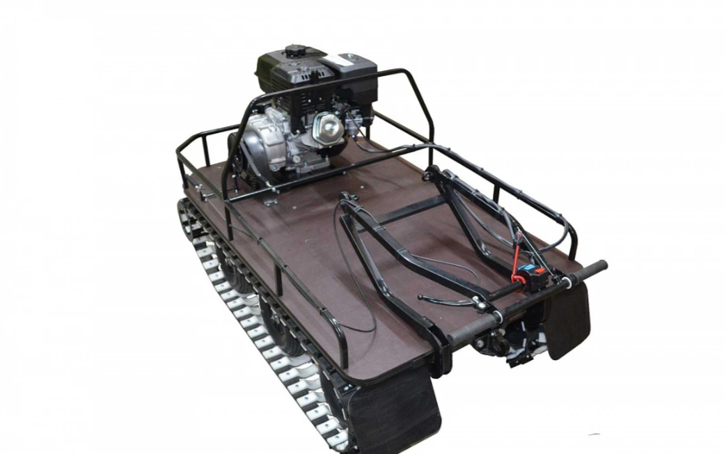 Мотобуксировщик вездеход KOiRA T13 RЕ (понижающий редуктор, электростартер) в Батайске