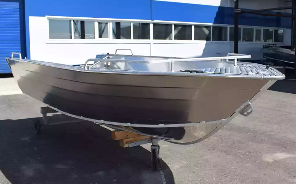 Алюминиевая лодка Неман-500 P в Батайске