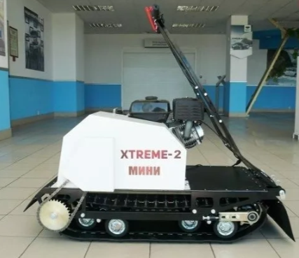 Мотобуксировщик XTREME-MOTORS "Полюс-2 мини" 13 л.с. в Батайске