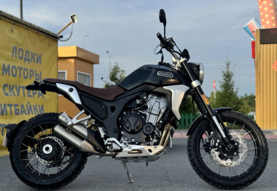 Мотоцикл KOVE 500F WILD в Батайске