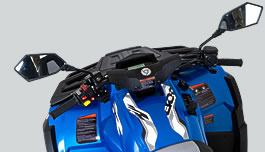 Квадроцикл Русская механика РМ 800 Т в Батайске