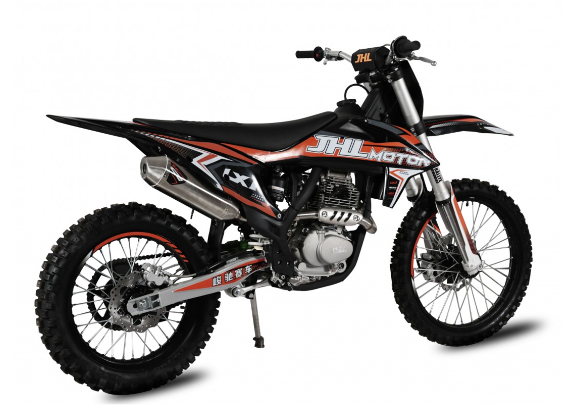 Мотоцикл JHLMOTO JHL LX1 CB250 (172FMM-3A) в Батайске
