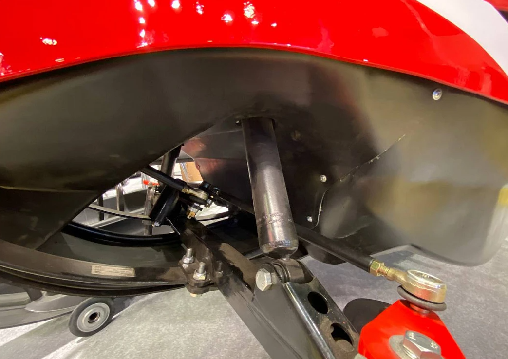 Снегоход ТОФАЛАР АТЛАС 800 в Батайске