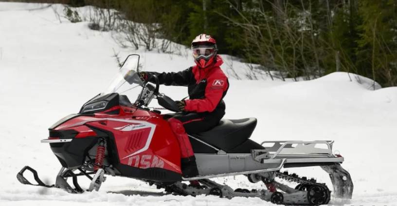 Снегоход OSM SM1000 в Батайске