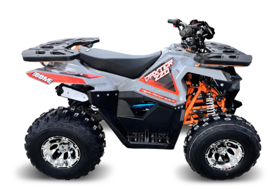 Квадроцикл GBM DAXTER 220 NEW PREMIUM в Батайске