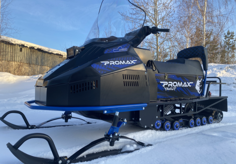 Снегоход PROMAX YAKUT 500 R/К SUPERLONG 2.0 4T 20 в Батайске