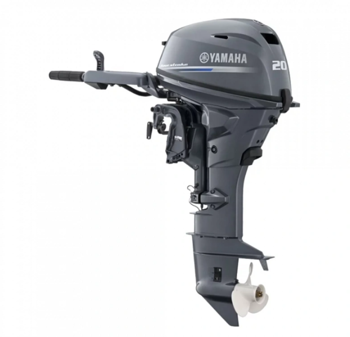 Лодочный мотор YAMAHA F20CEL в Батайске