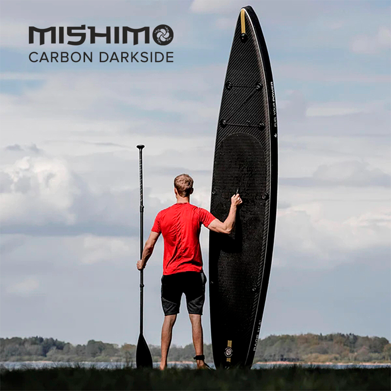 SUP (САП) ДОСКА MISHIMO CARBON DARKSIDE 11’ (335СМ) в Батайске