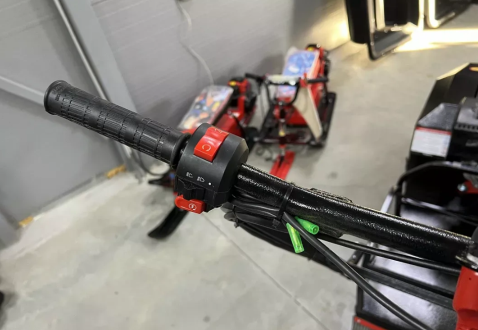 Мотобуксировщик IKUDZO 1450/500 K15 (Lifan, loncin, ZongShen) в Батайске