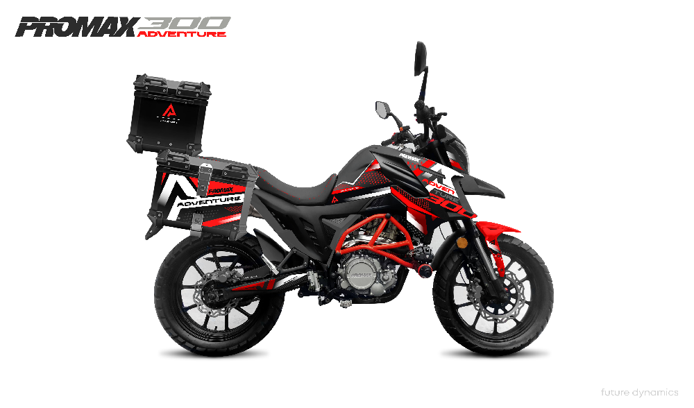 Мотоцикл PROMAX ADVENTURE 300 PRO EFI (NB300) в Батайске