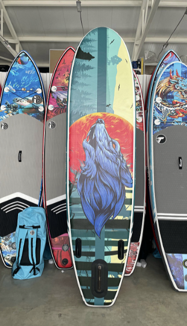 SUP (САП) ДОСКА RAIDEX TAKUMO 10.6’ (320СМ) N 4 в Батайске