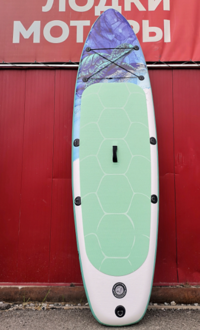 SUP (САП) Доска MISHIMO TURTLE 10(305) в Батайске