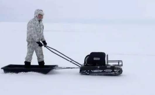 Мотобуксировщик ОНЕГО 380 МИНИ 6.5 л.с. в Батайске