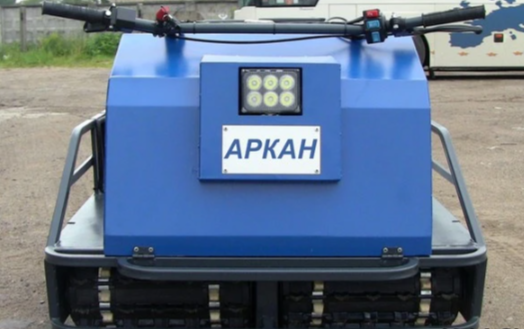 Мотобуксировщик ВЕПС WINTER «АРКАН» 18 л.с. в Батайске